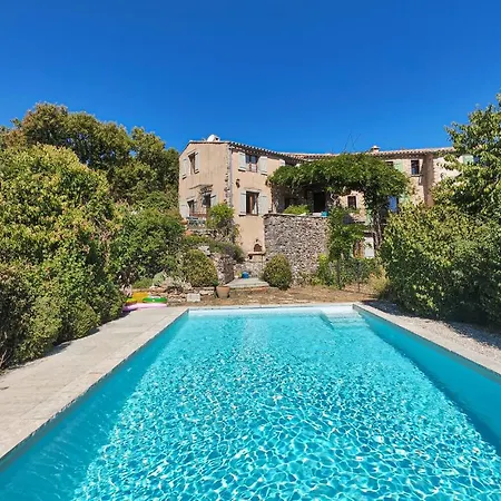 Holiday home Gorgeous In St Maurice Navacelles *