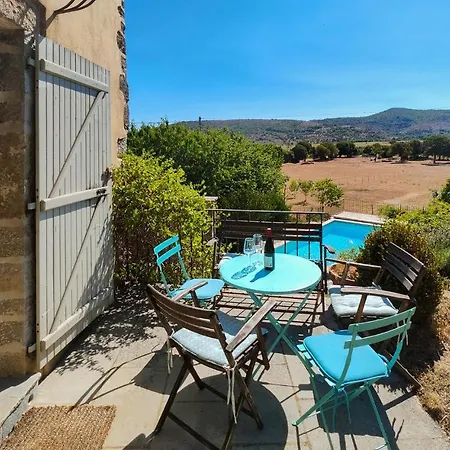 Gorgeous In St Maurice Navacelles La Vacquerie-et-Saint-Martin-de-Castries