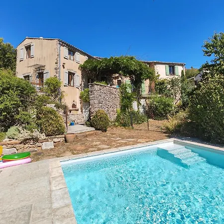 Holiday home Gorgeous In St Maurice Navacelles