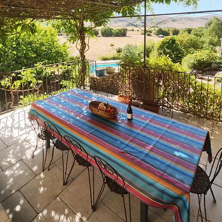 Gorgeous In St Maurice Navacelles Holiday home *