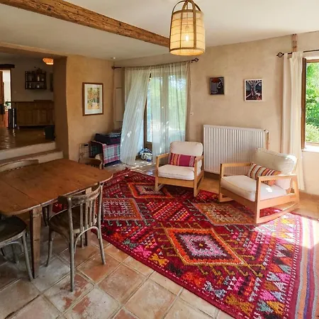 Gorgeous In St Maurice Navacelles Holiday home *