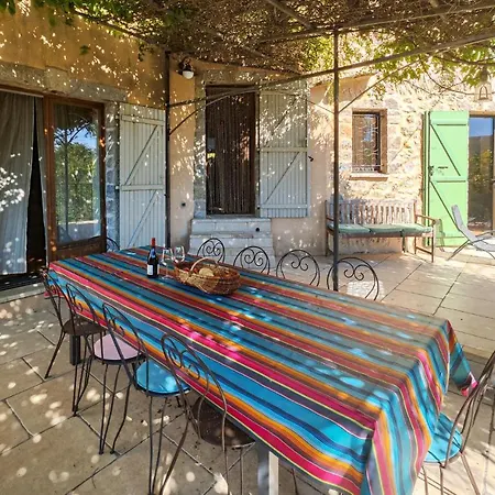 Gorgeous In St Maurice Navacelles La Vacquerie-et-Saint-Martin-de-Castries