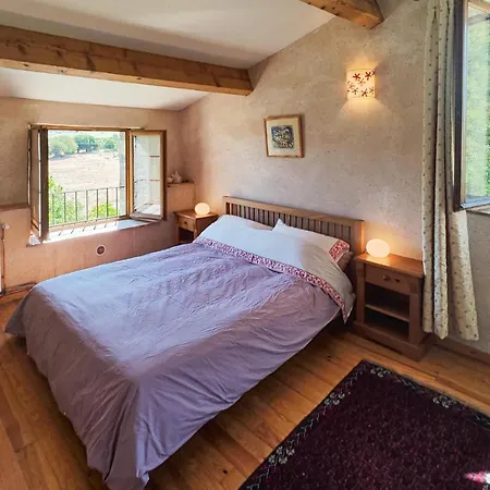 Gorgeous In St Maurice Navacelles Holiday home