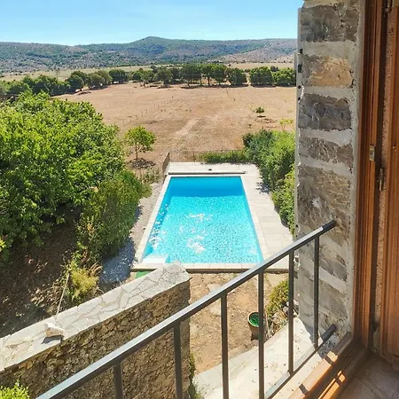 Gorgeous In St Maurice Navacelles Dom wakacyjny