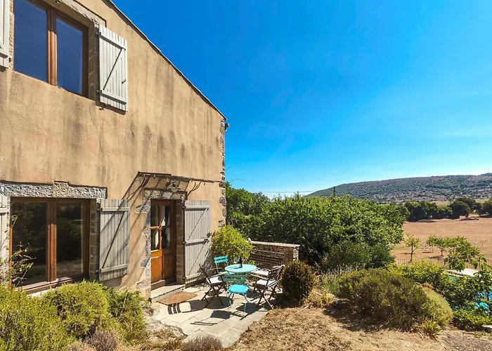 Ferienhaus Gorgeous In St Maurice Navacelles *