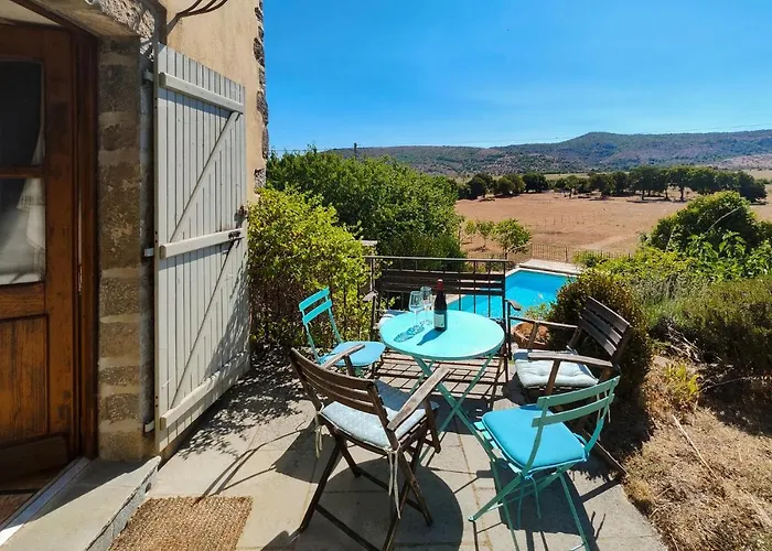 Gorgeous In St Maurice Navacelles La Vacquerie-et-Saint-Martin-de-Castries