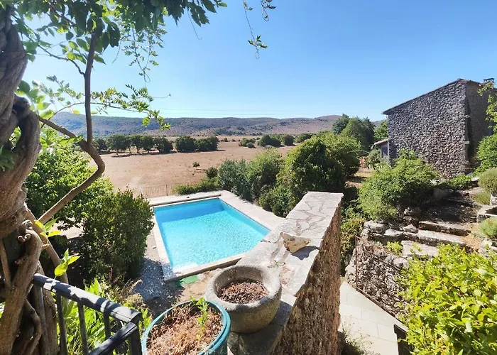 Gorgeous In St Maurice Navacelles