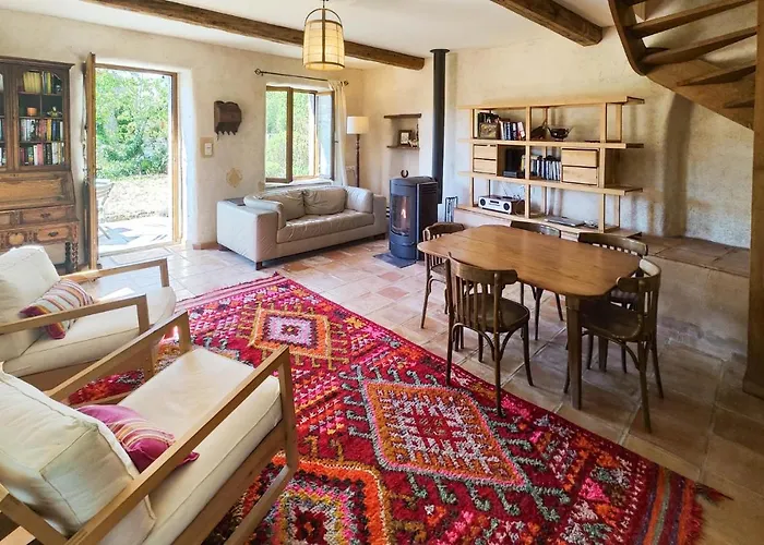 Gorgeous In St Maurice Navacelles Feriehus La Vacquerie-et-Saint-Martin-de-Castries