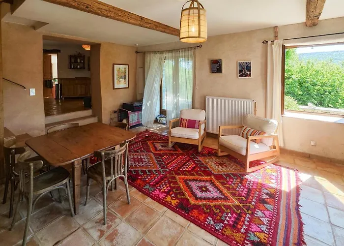 Gorgeous In St Maurice Navacelles Ferienhaus *