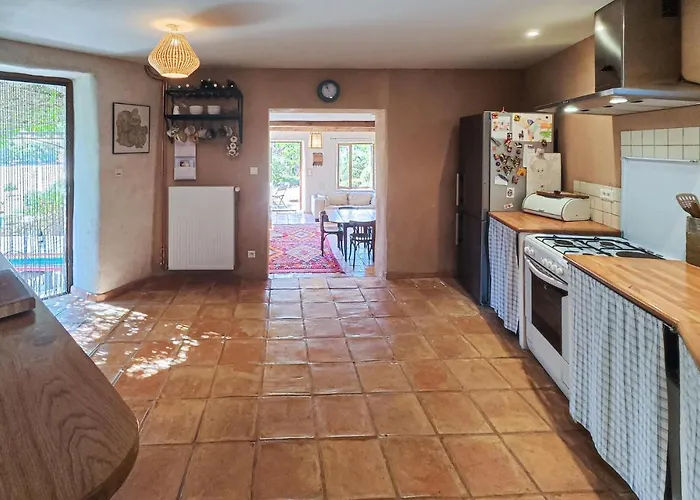 Gorgeous In St Maurice Navacelles * La Vacquerie-et-Saint-Martin-de-Castries