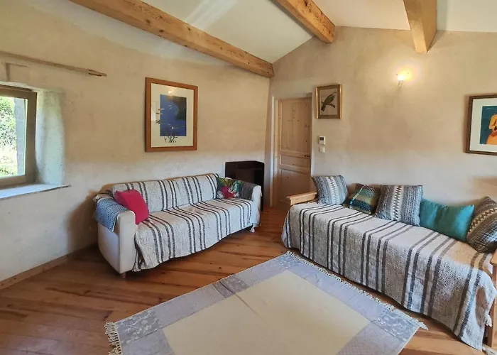 Gorgeous In St Maurice Navacelles Feriehus