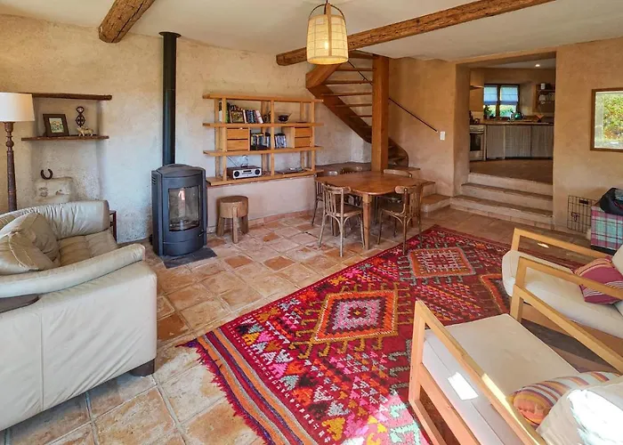 Gorgeous In St Maurice Navacelles Ferienhaus