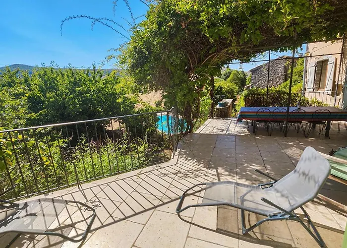 Gorgeous In St Maurice Navacelles La Vacquerie-et-Saint-Martin-de-Castries