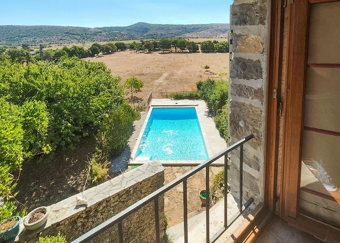Gorgeous In St Maurice Navacelles Feriehus